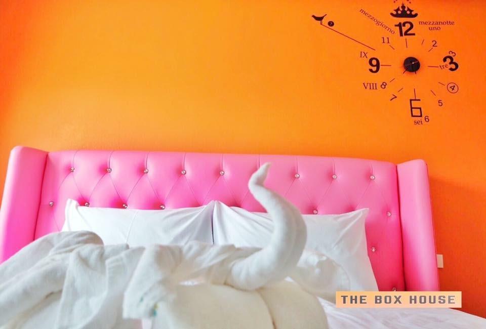 The Box House Hotell Krabi town Eksteriør bilde