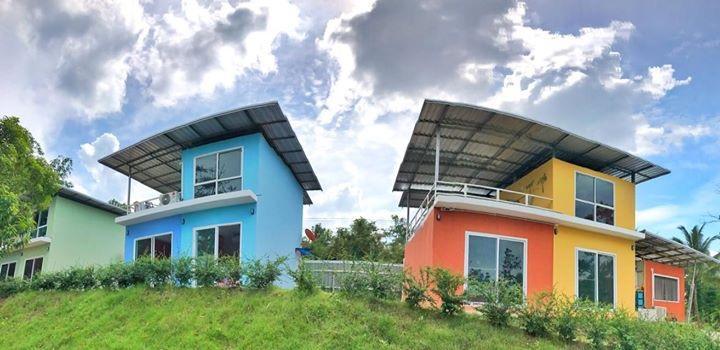 The Box House Hotell Krabi town Eksteriør bilde