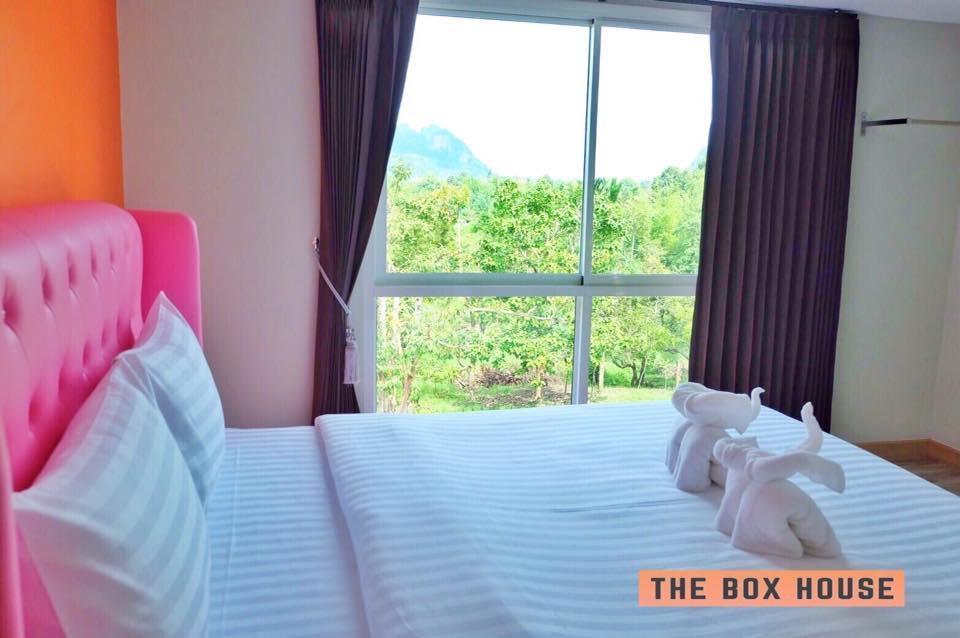 The Box House Hotell Krabi town Eksteriør bilde
