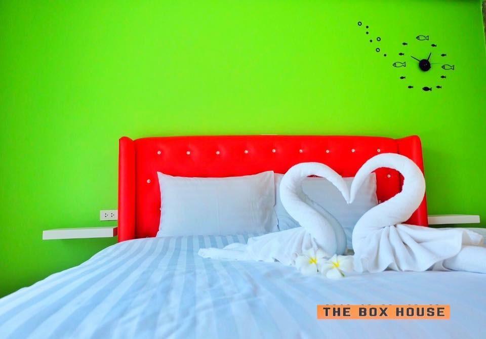The Box House Hotell Krabi town Eksteriør bilde