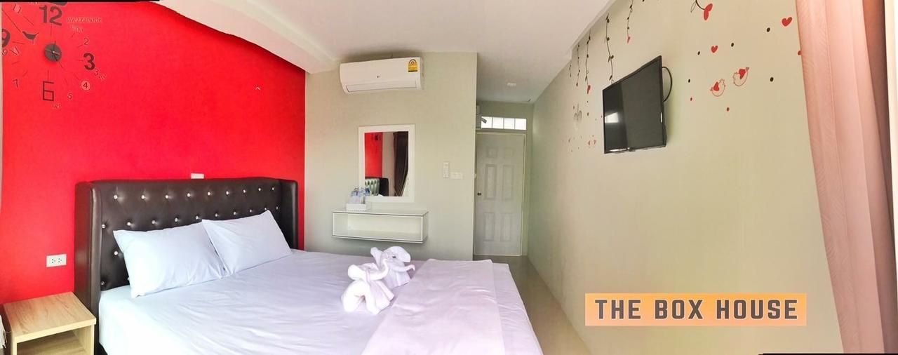 The Box House Hotell Krabi town Eksteriør bilde