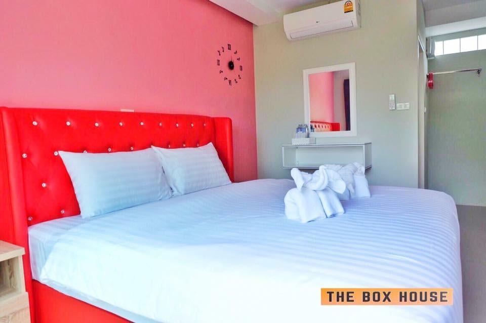 The Box House Hotell Krabi town Eksteriør bilde
