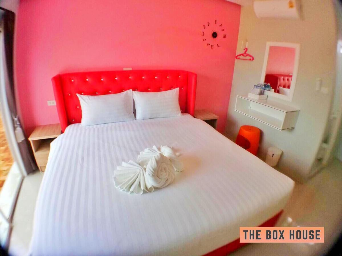The Box House Hotell Krabi town Eksteriør bilde