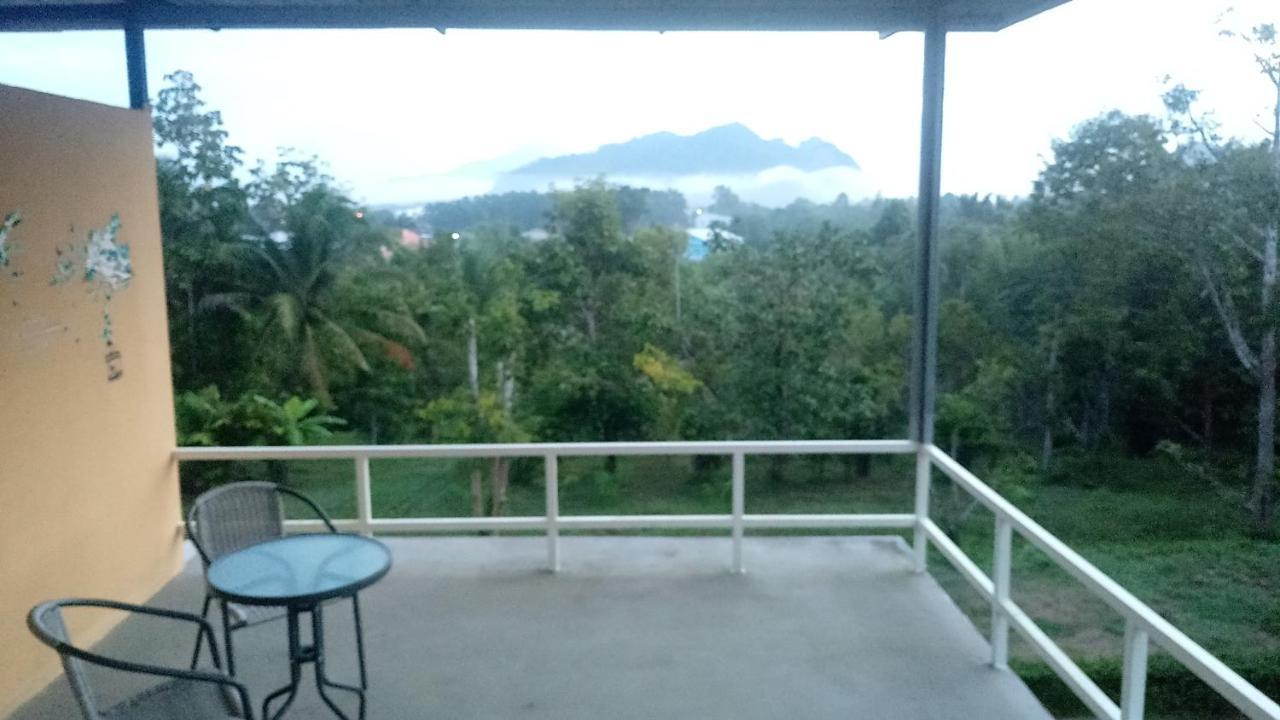 The Box House Hotell Krabi town Eksteriør bilde
